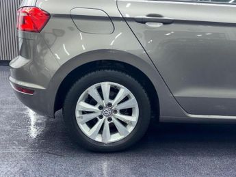 VOLKSWAGEN GOLF SV 1.4 TSI BlueMotion Tech SE DSG Euro 6 (s/s) 5dr