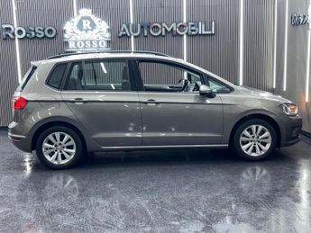 VOLKSWAGEN GOLF SV 1.4 TSI BlueMotion Tech SE DSG Euro 6 (s/s) 5dr