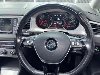 VOLKSWAGEN GOLF SV 1.4 TSI BlueMotion Tech SE DSG Euro 6 (s/s) 5dr