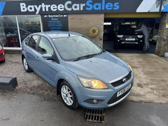 Ford Focus 1.6 Titanium