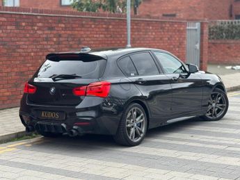 BMW 1 SERIES 3.0 M140i Petrol Auto Euro 6