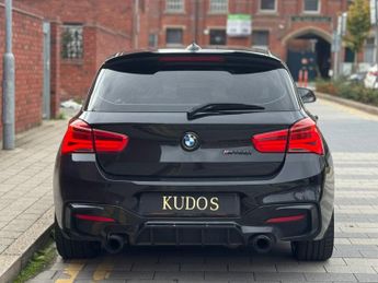 BMW 1 SERIES 3.0 M140i Petrol Auto Euro 6