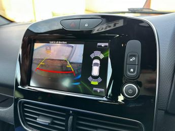 RENAULT CLIO 1.6 Renaultsport Nav 220 Trophy Auto