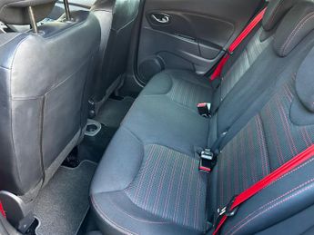 RENAULT CLIO 1.6 Renaultsport Nav 220 Trophy Auto