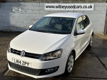 Volkswagen Polo 1.4 Match Edition