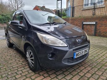 Ford Ka 1.2 Style