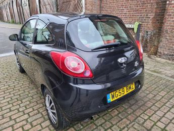 FORD KA 1.2 Style