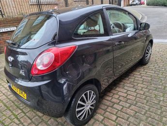 FORD KA 1.2 Style
