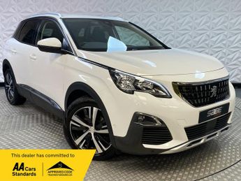 Peugeot 3008 2.0 BlueHDi Allure