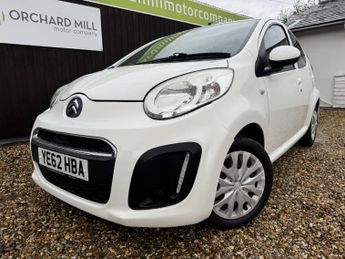 Citroen C1 1.0 i VTR