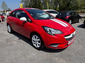 Vauxhall Corsa 1.2i Sting Euro 6 3dr