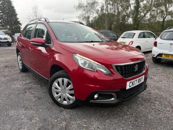 Peugeot 2008 1.6 BlueHDi Active Euro 6 (s/s) 5dr