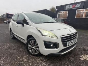 Peugeot 3008 1.6 HDi Active Euro 5 5dr