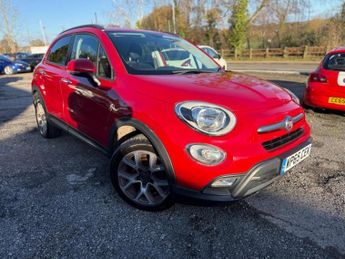 Fiat 500 1.6 MultiJetII Cross Euro 6 (s/s) 5dr
