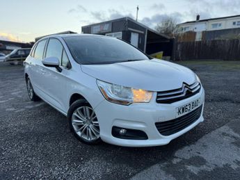 Citroen C4 1.6 e-HDi VTR+