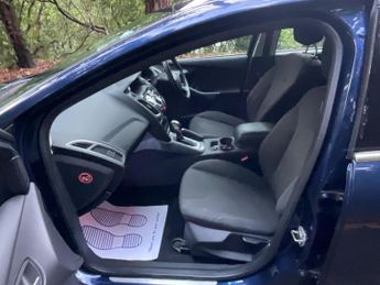 FORD FOCUS 1.6 Titanium Powershift Euro 5 5dr