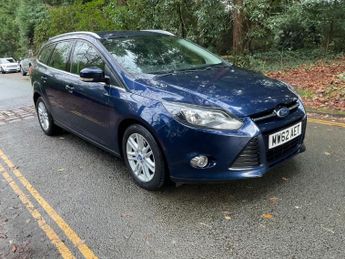 FORD FOCUS 1.6 Titanium Powershift Euro 5 5dr