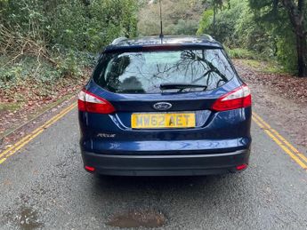 FORD FOCUS 1.6 Titanium Powershift Euro 5 5dr