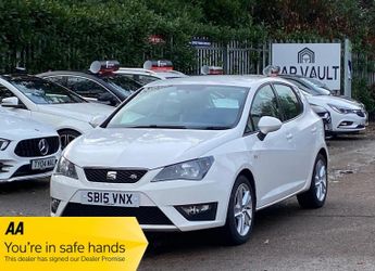 SEAT Ibiza 1.2 TSI FR Euro 5 5dr