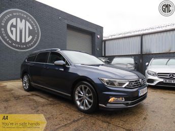 Volkswagen Passat 2.0 TDI BlueMotion Tech R-Line Full Dealer History