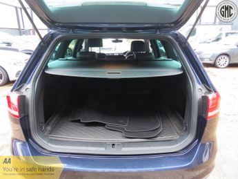 VOLKSWAGEN PASSAT 2.0 TDI BlueMotion Tech R-Line Full Dealer History