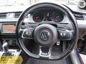 VOLKSWAGEN PASSAT 2.0 TDI BlueMotion Tech R-Line Full Dealer History
