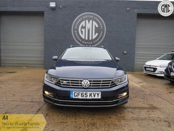 VOLKSWAGEN PASSAT 2.0 TDI BlueMotion Tech R-Line Full Dealer History