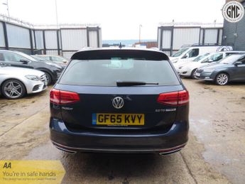 VOLKSWAGEN PASSAT 2.0 TDI BlueMotion Tech R-Line Full Dealer History