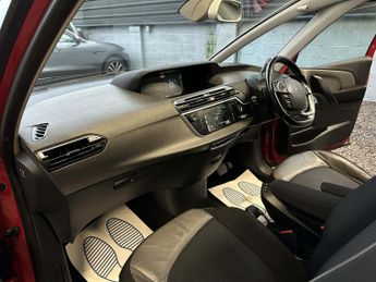 CITROEN GRAND C4 PICASSO 1.6 BlueHDi Exclusive+