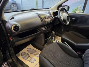 NISSAN NOTE 1.6 16V Acenta