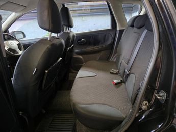 NISSAN NOTE 1.6 16V Acenta