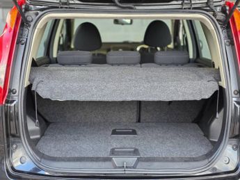 NISSAN NOTE 1.6 16V Acenta