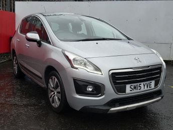 Peugeot 3008 1.6 HDi Active