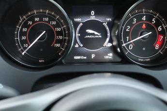 JAGUAR F-TYPE 3.0 V6