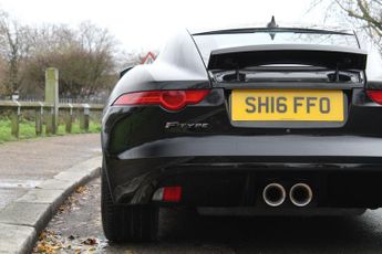 JAGUAR F-TYPE 3.0 V6