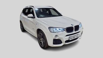BMW X3 2.0 X3 xDrive20d M Sport