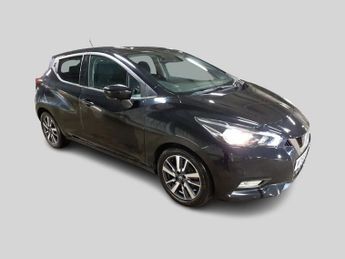 Nissan Micra 0.9 IG-T N-Connecta