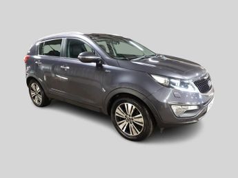 Kia Sportage 2.0 CRDi KX-4