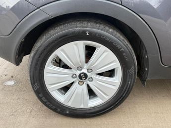 KIA SPORTAGE 2.0 CRDi KX-4