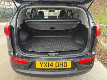 KIA SPORTAGE 2.0 CRDi KX-4