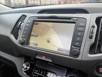 KIA SPORTAGE 2.0 CRDi KX-4