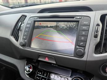 KIA SPORTAGE 2.0 CRDi KX-4