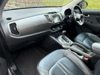 KIA SPORTAGE 2.0 CRDi KX-4