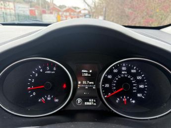 KIA SPORTAGE 2.0 CRDi KX-4