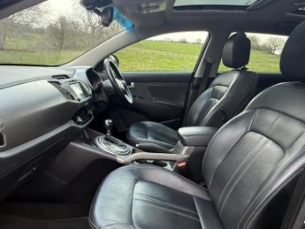 KIA SPORTAGE 2.0 CRDi KX-4