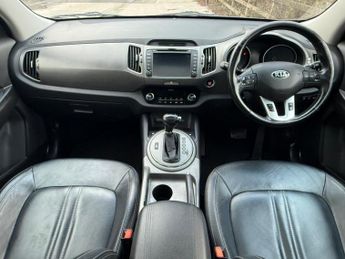 KIA SPORTAGE 2.0 CRDi KX-4