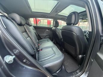 KIA SPORTAGE 2.0 CRDi KX-4
