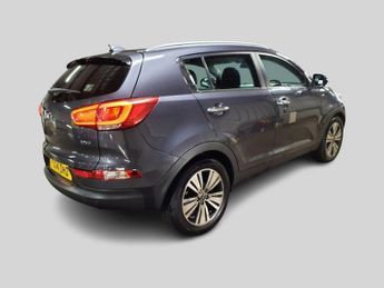 KIA SPORTAGE 2.0 CRDi KX-4