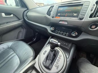 KIA SPORTAGE 2.0 CRDi KX-4