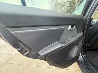 KIA SPORTAGE 2.0 CRDi KX-4